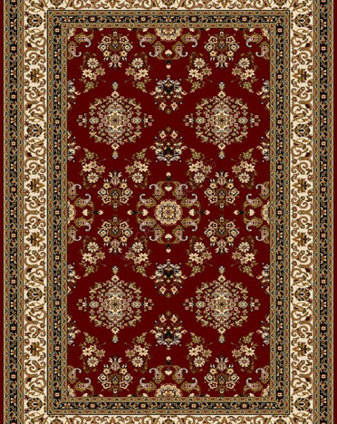 КОВРЫ ДИЗАЙН 20697 ЦВЕТ 22133 Акварель