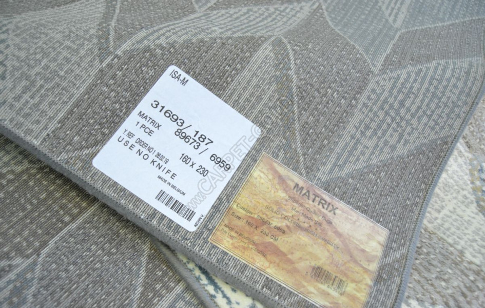 Ковер Matrix 89673_6959