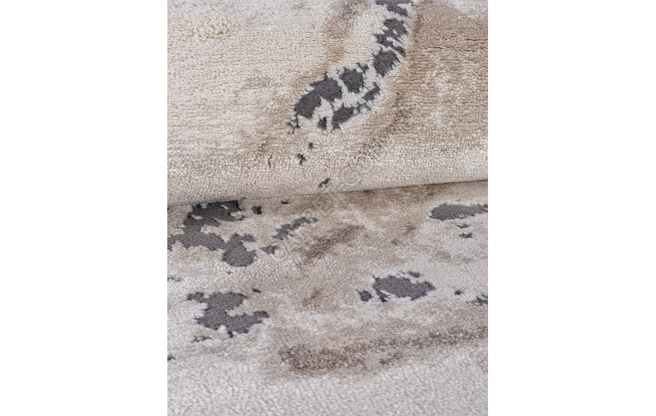 Ковер 03819A - GREY / BROWN