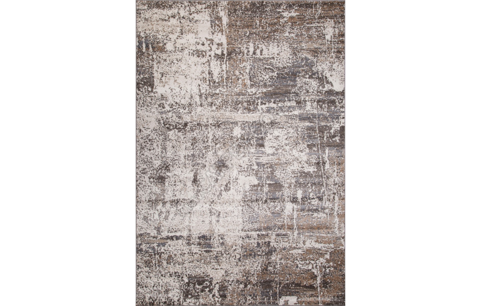 Ковер F052 - BEIGE - Прямоугольник - коллекция TORNADO