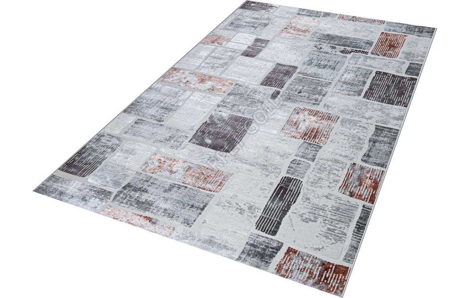 38471A STAN ROSE FLS / L.GREY Kleopatra