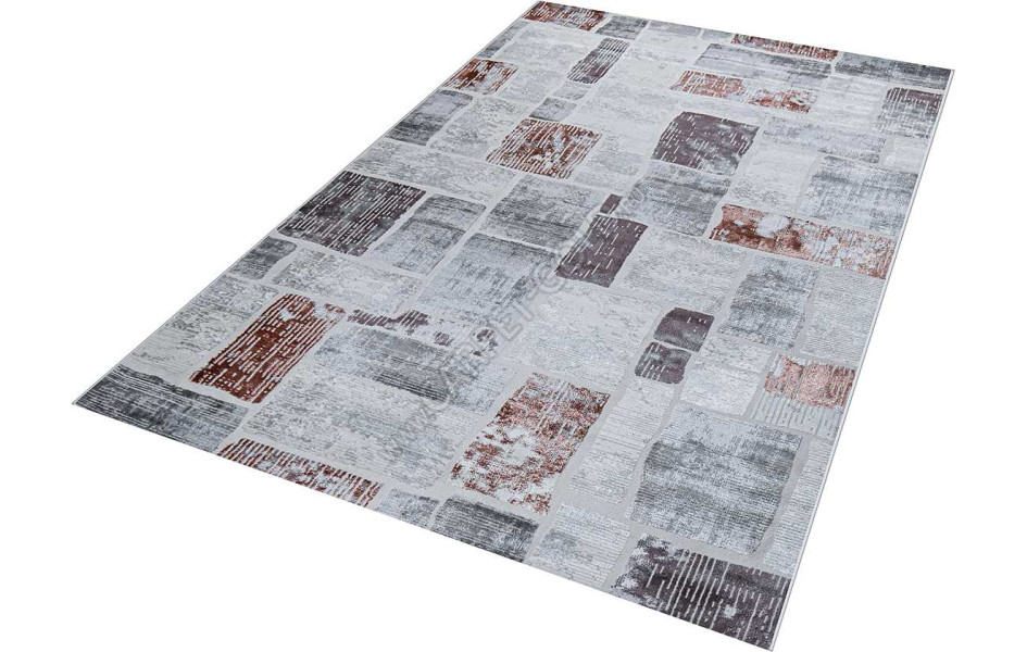 38471A STAN ROSE FLS / L.GREY Kleopatra