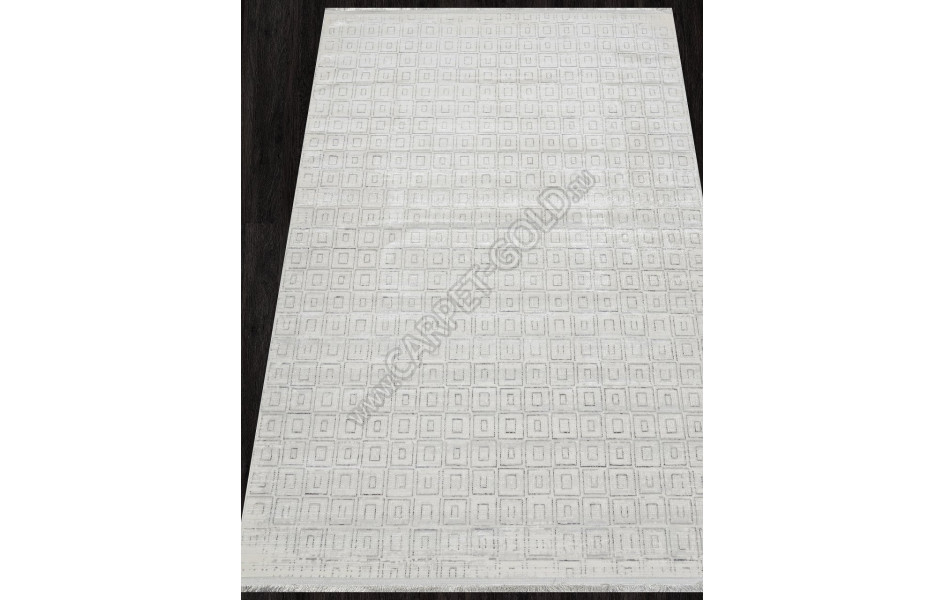 Ковер 62753 - 095 GREY - Прямоугольник - коллекция BALI