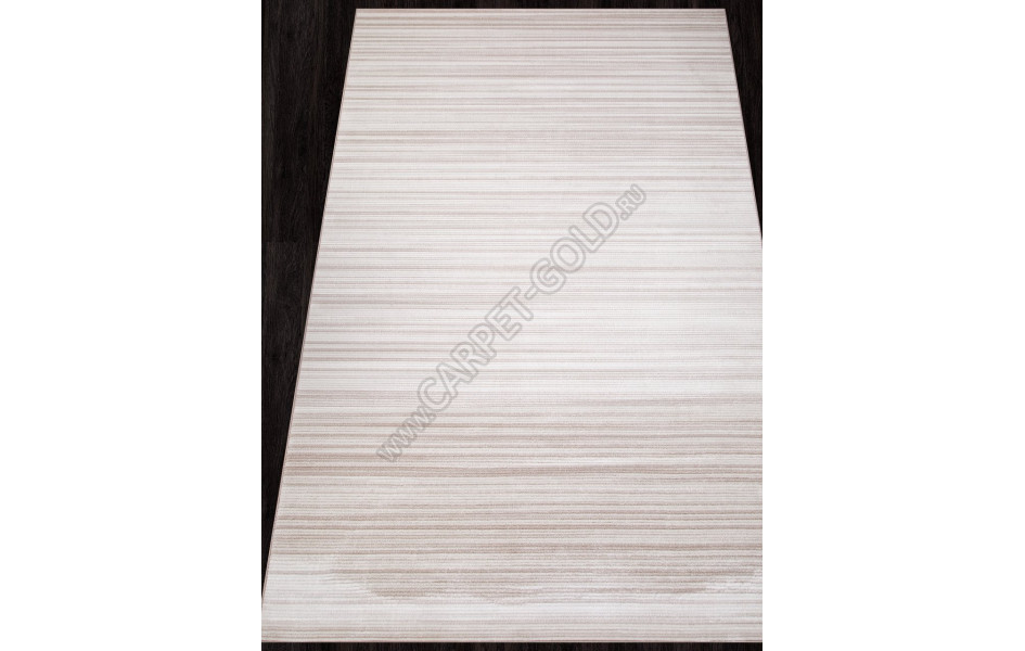Ковер D959 - CREAM-BEIGE - Прямоугольник - коллекция MIRANDA