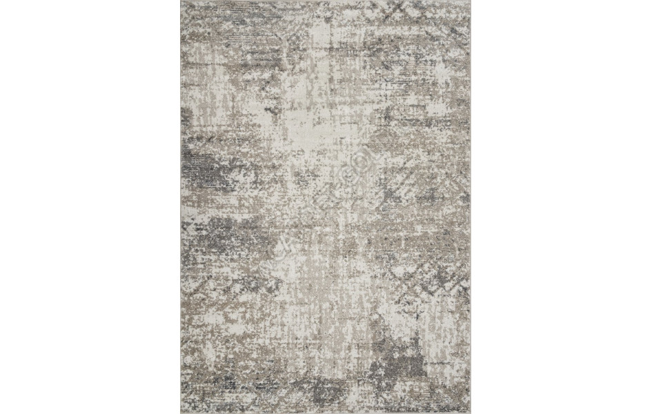 Ковер F161 - BEIGE - Прямоугольник - коллекция TORNADO