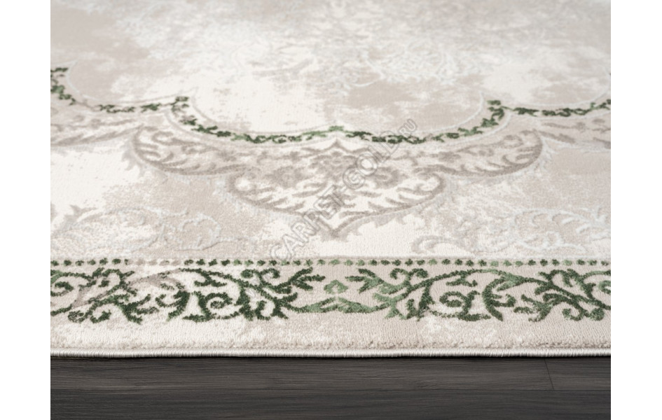 Ковер GL073Z - BROWN / BROWN - Прямоугольник - коллекция NENSI