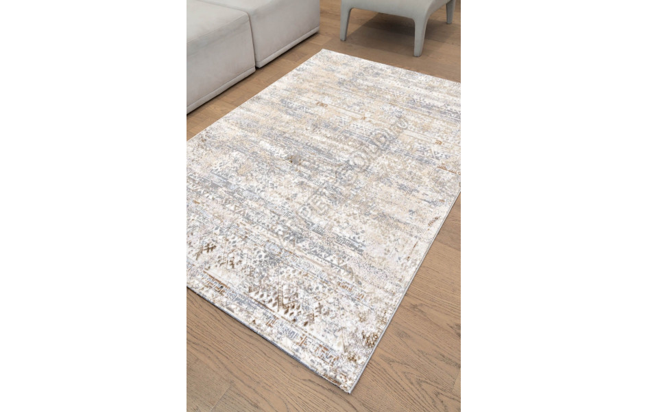 D057A_CREAM SHIRINK / VIZON FDY Белла