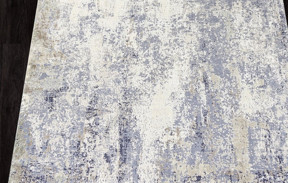 Ковер A251AW - L.BLUE / L.BEIGE - Прямоугольник - коллекция EMPEROS OLIMPOS