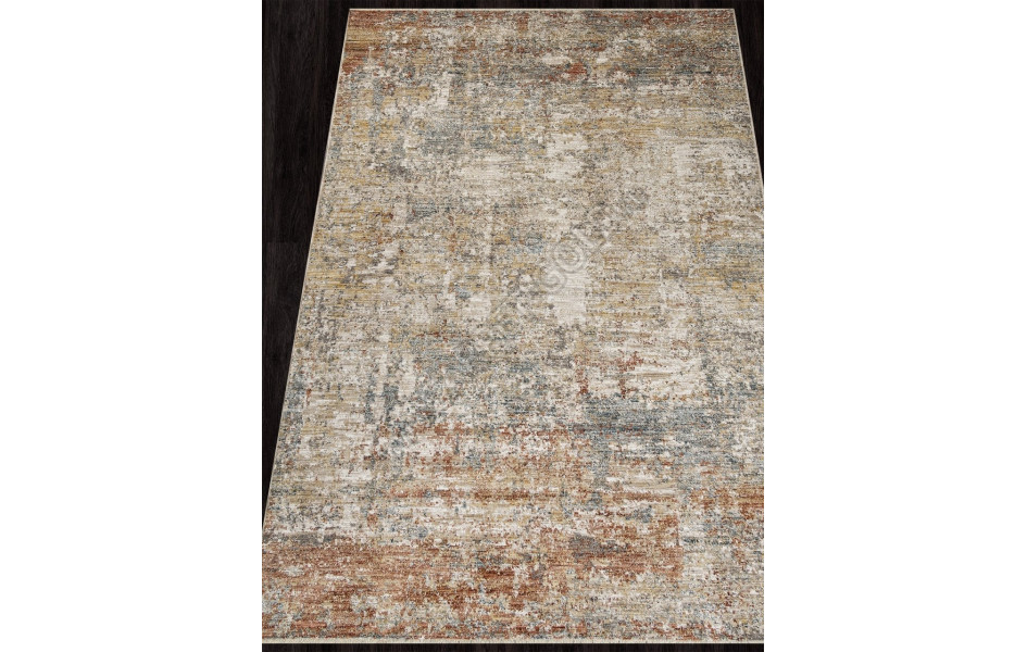 Ковер LB191A - BEIGE - Прямоугольник - коллекция SHANTI