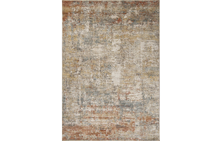 Ковер LB191A - BEIGE - Прямоугольник - коллекция SHANTI