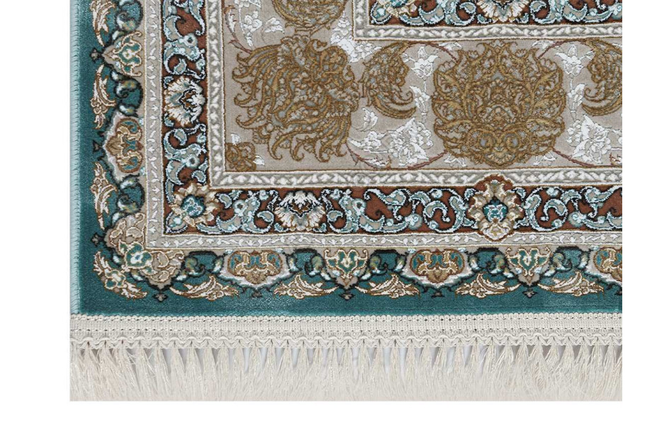 Mashad 1200 G129 SQUARE BLUE / GRAY квадрат