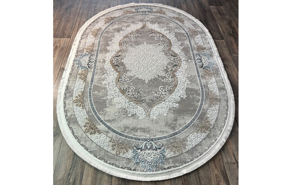 DECO 27259A NAVY-CREAM овал