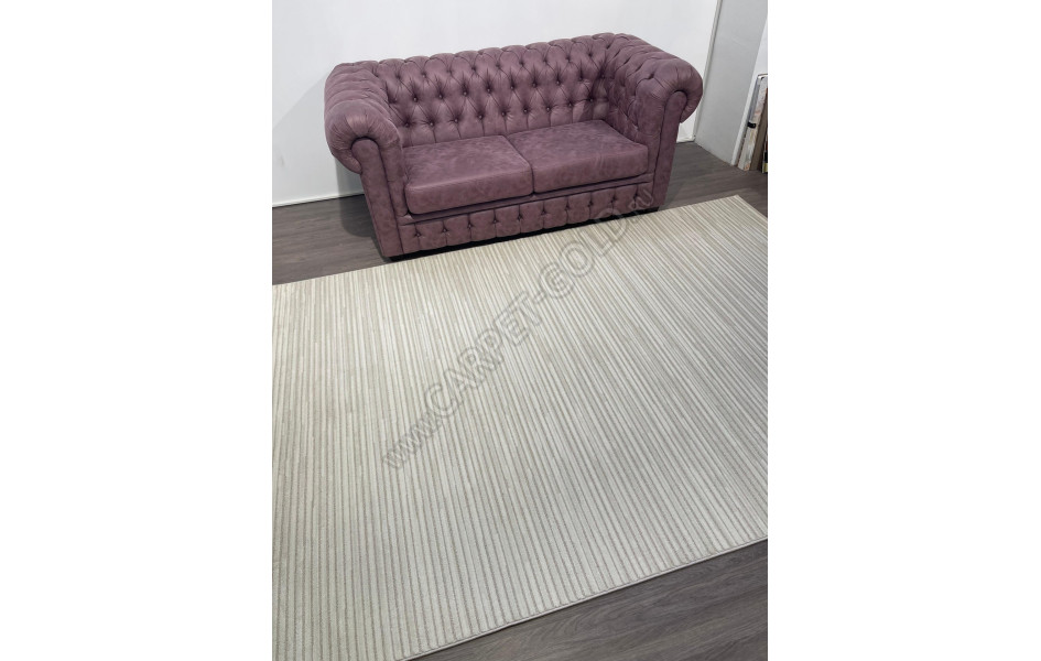 Ковер комнатный на пол Doha AC43 CREAM