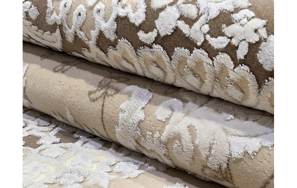 Турецкий ковер Istinia 2963M B.L.BROWN B.BEIGE