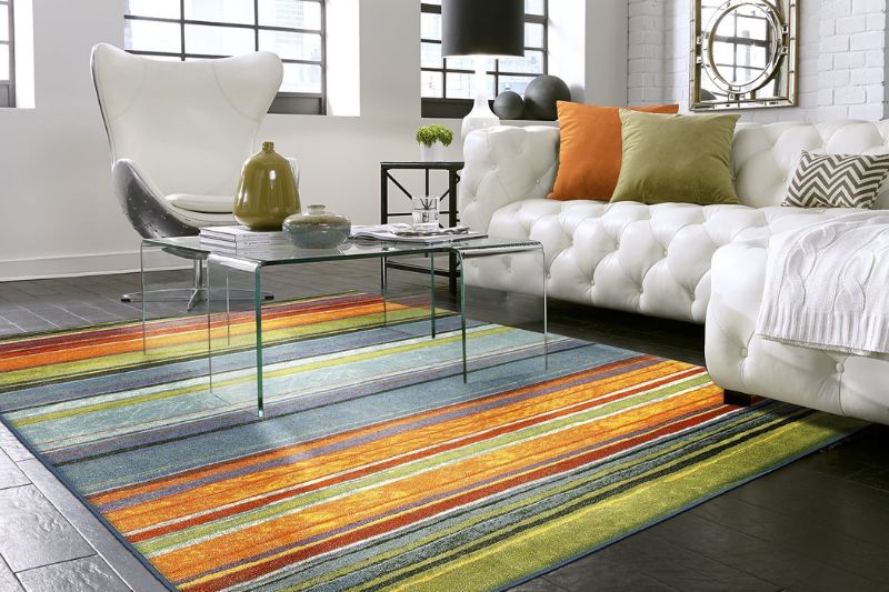 Ковер из нейлона