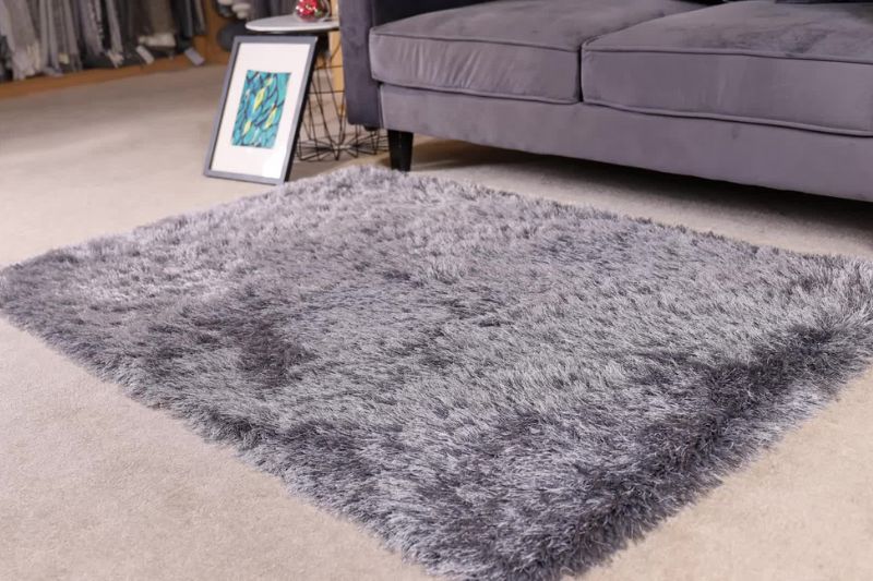 Ковер из полиэстера